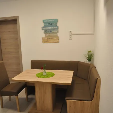 Baerbel Apartment
