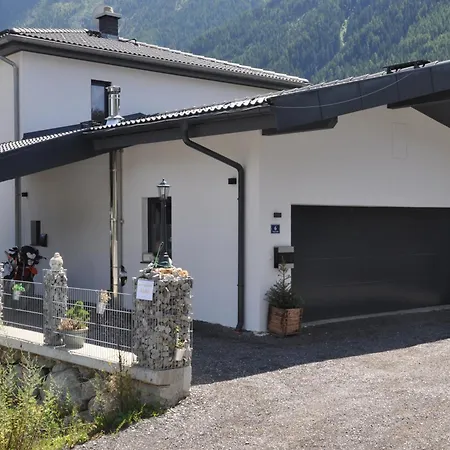 Baerbel Apartment Sautens