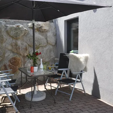 Baerbel Apartment Sautens