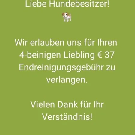 شقة Baerbel ساوتينس