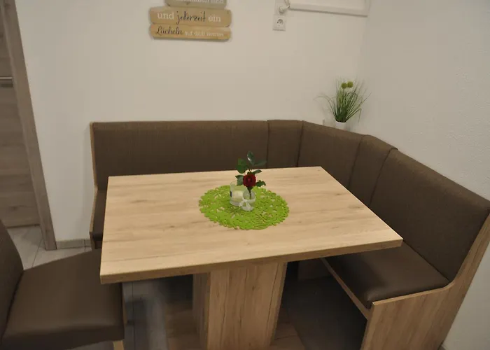 Baerbel Апартаменты Заутенс