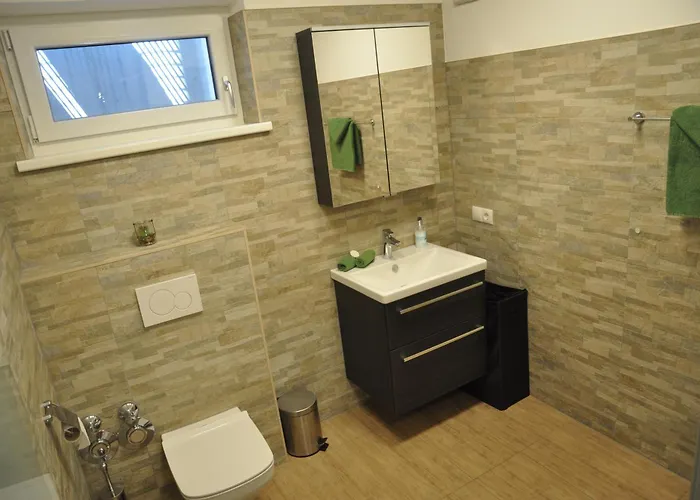 דירה Baerbel סאוטנס