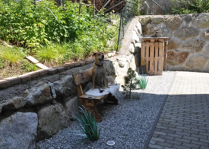 דירה Baerbel סאוטנס